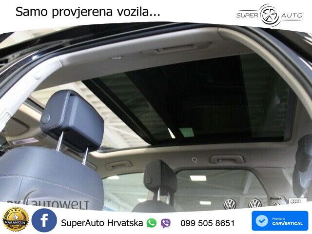 Volkswagen Touareg 3.0 V6 TDI (286 KS) 4MOTION Tiptronic ZRAČNI+ACC+GR SJED+KAM+PANO