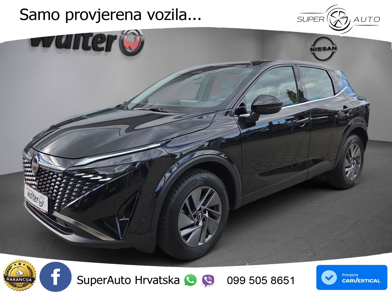 Nissan Qashqai 1.3 DIG-T (140 KS) Acenta LED+ACC