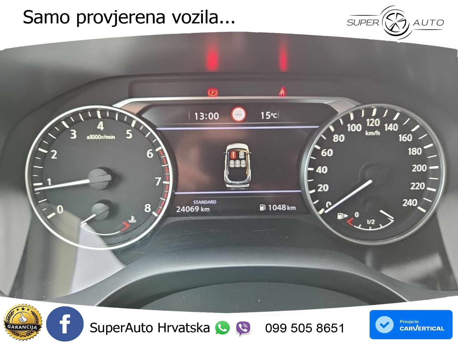 Nissan Qashqai 1.3 DIG-T (140 KS) Acenta LED+ACC
