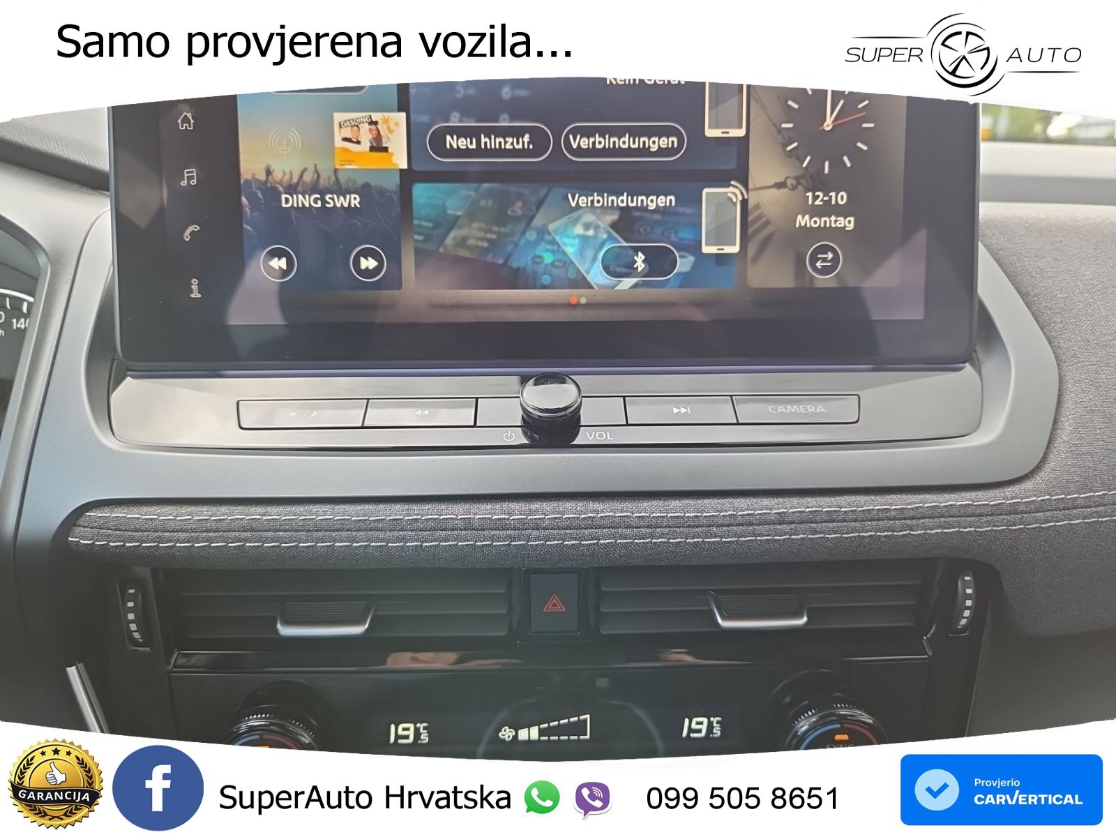 Nissan Qashqai 1.3 DIG-T (140 KS) Acenta LED+ACC