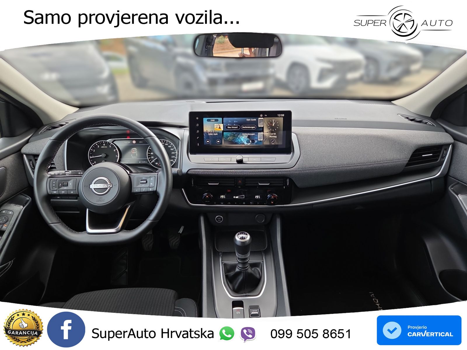Nissan Qashqai 1.3 DIG-T (140 KS) Acenta LED+ACC