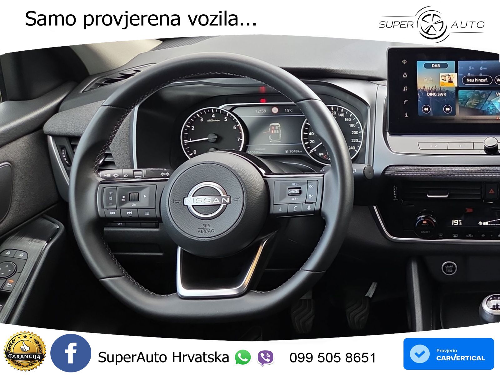 Nissan Qashqai 1.3 DIG-T (140 KS) Acenta LED+ACC