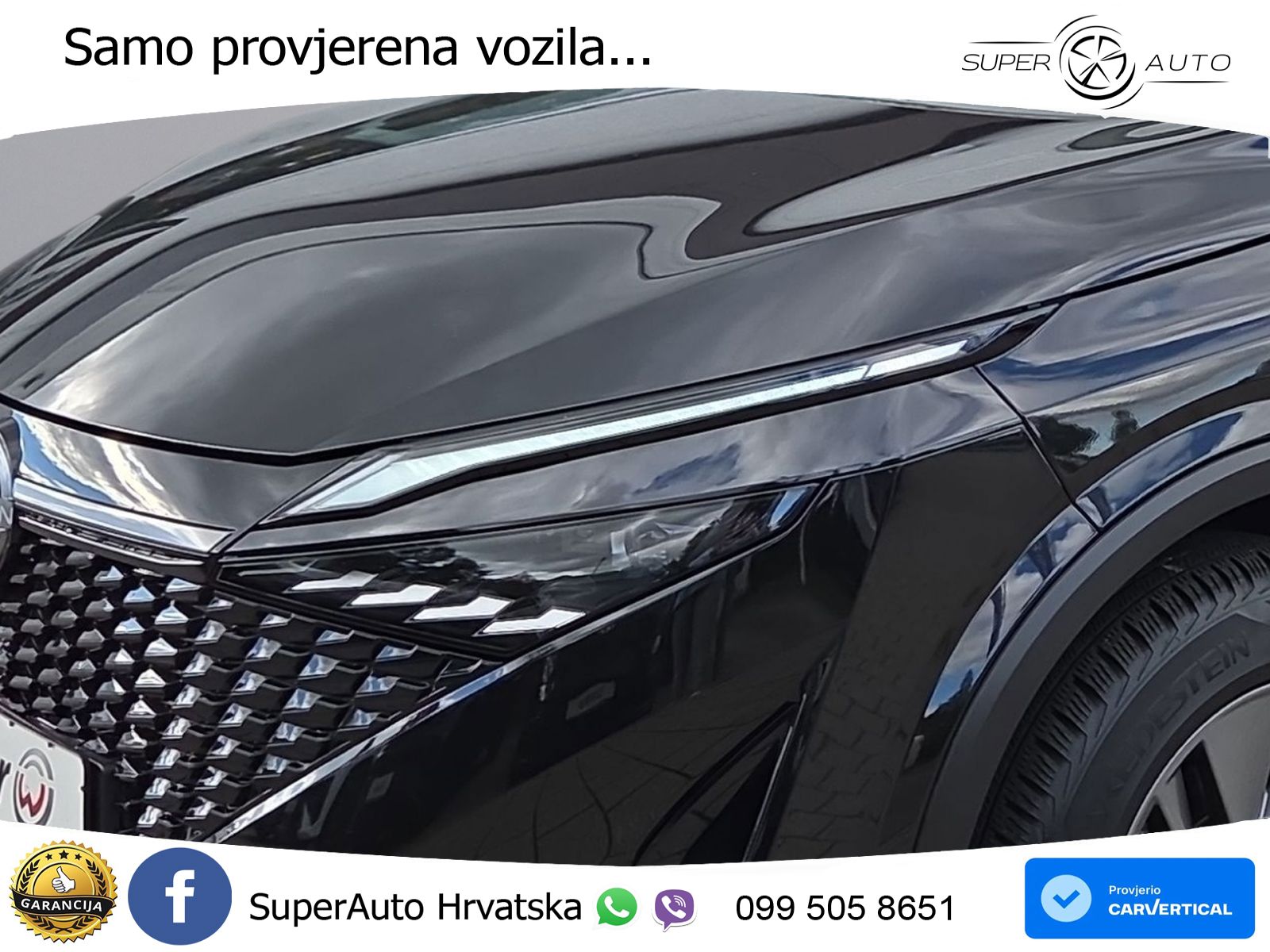 Nissan Qashqai 1.3 DIG-T (140 KS) Acenta LED+ACC