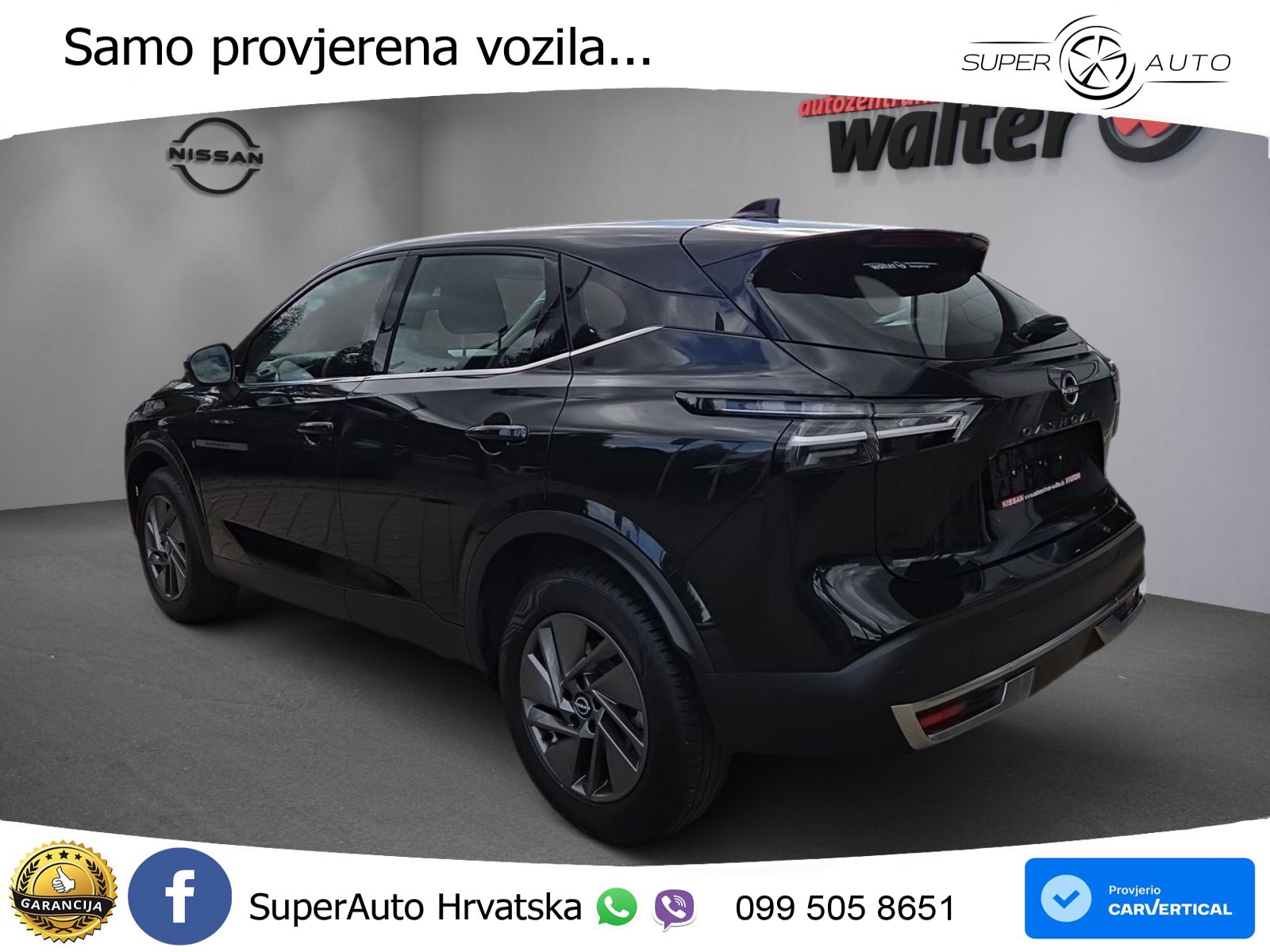 Nissan Qashqai 1.3 DIG-T (140 KS) Acenta LED+ACC