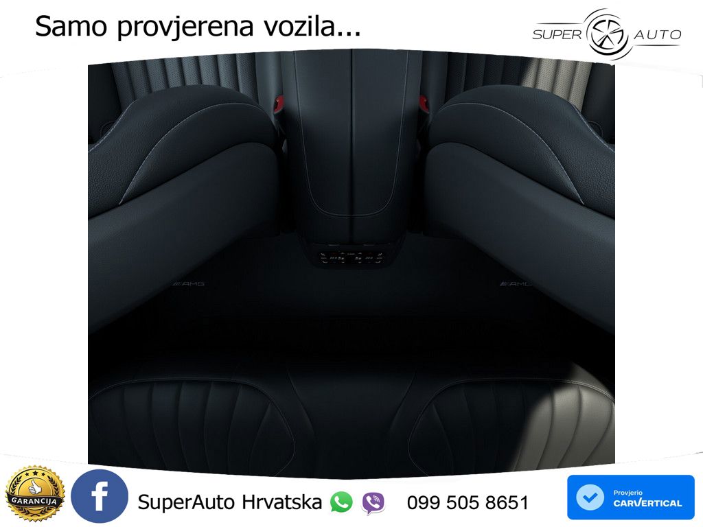 Mercedes EQE SUV 350 100 kWh (292 KS) 4MATIC AMG LED+GR SJED+ACC