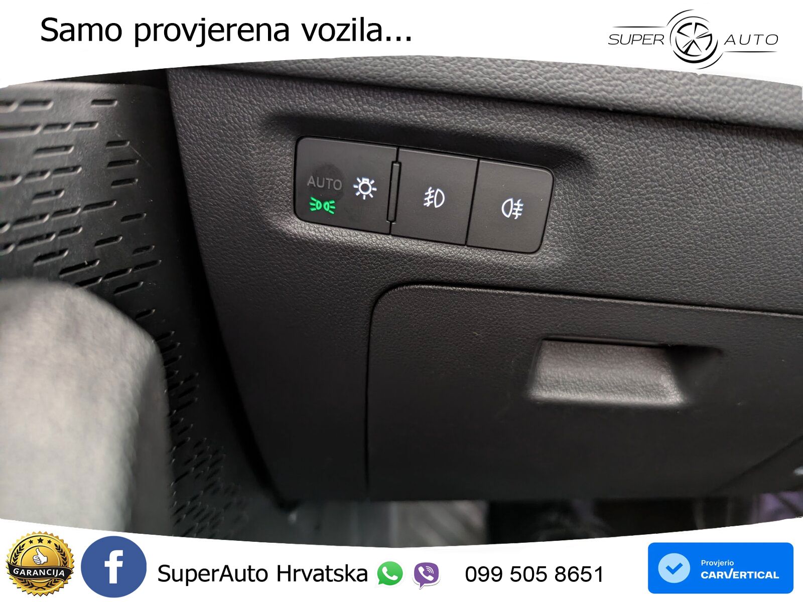 Škoda Octavia Combi 1.5 TSI (150 KS)