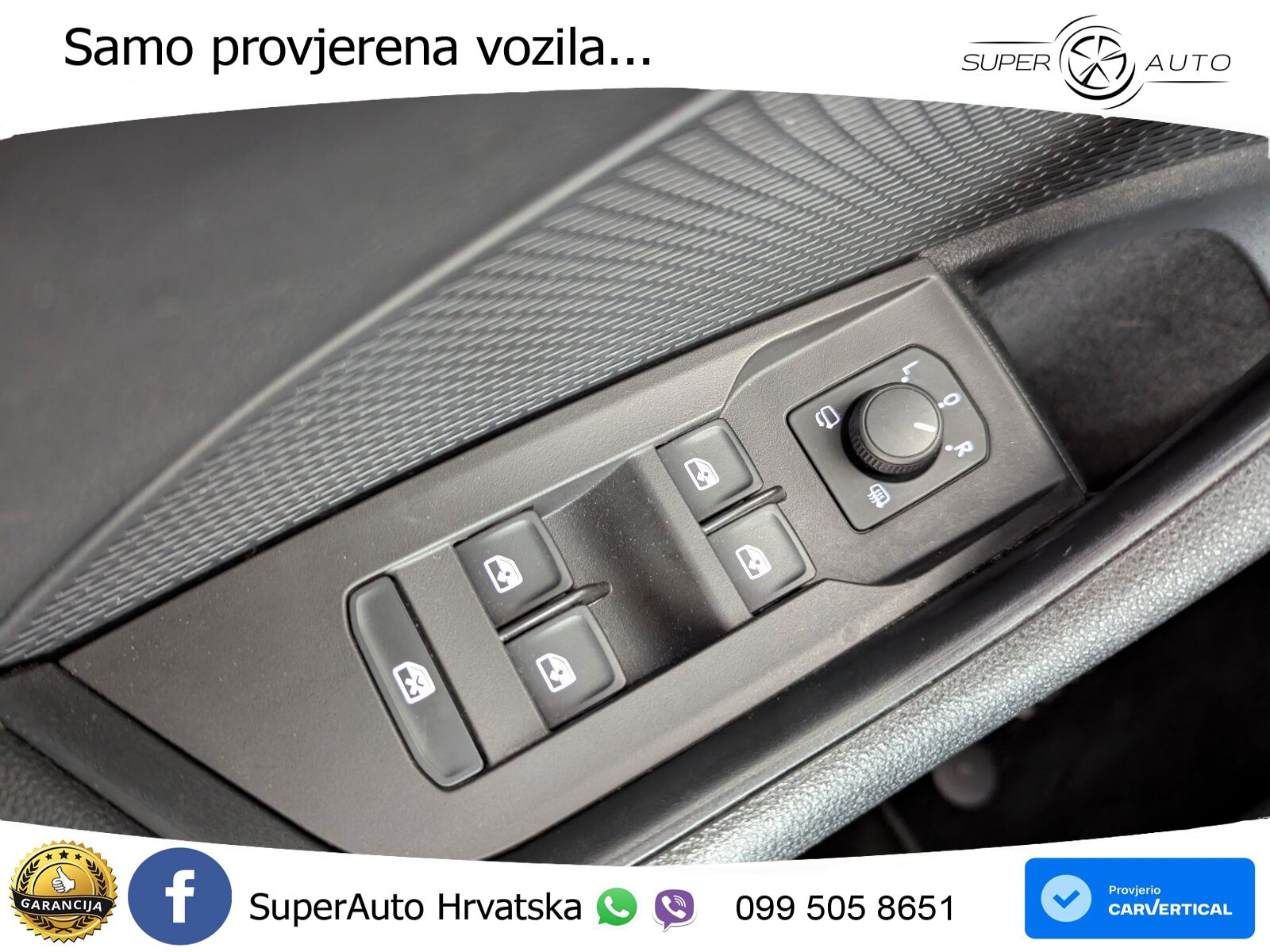 Škoda Octavia Combi 1.5 TSI (150 KS)