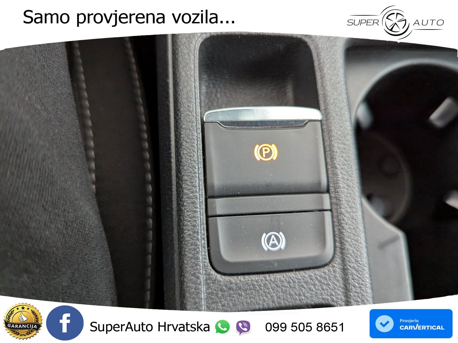 Škoda Octavia Combi 1.5 TSI (150 KS)