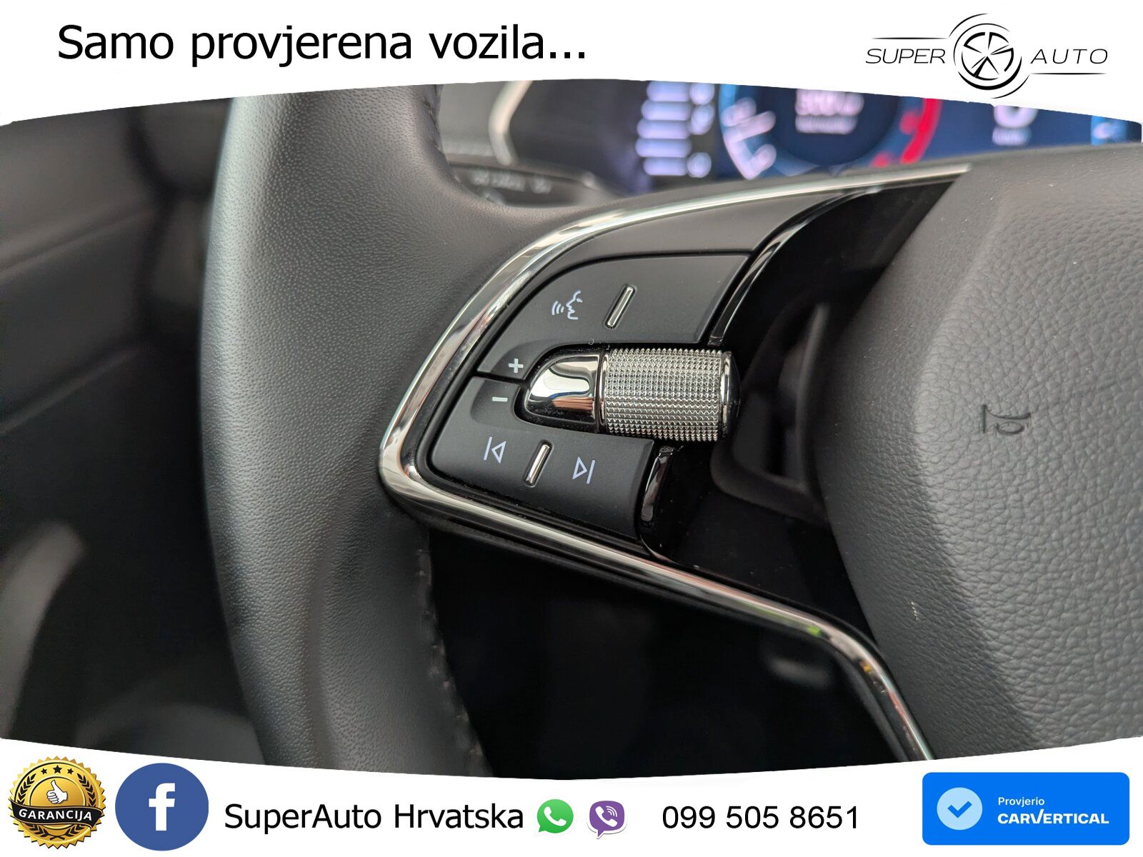 Škoda Octavia Combi 1.5 TSI (150 KS)