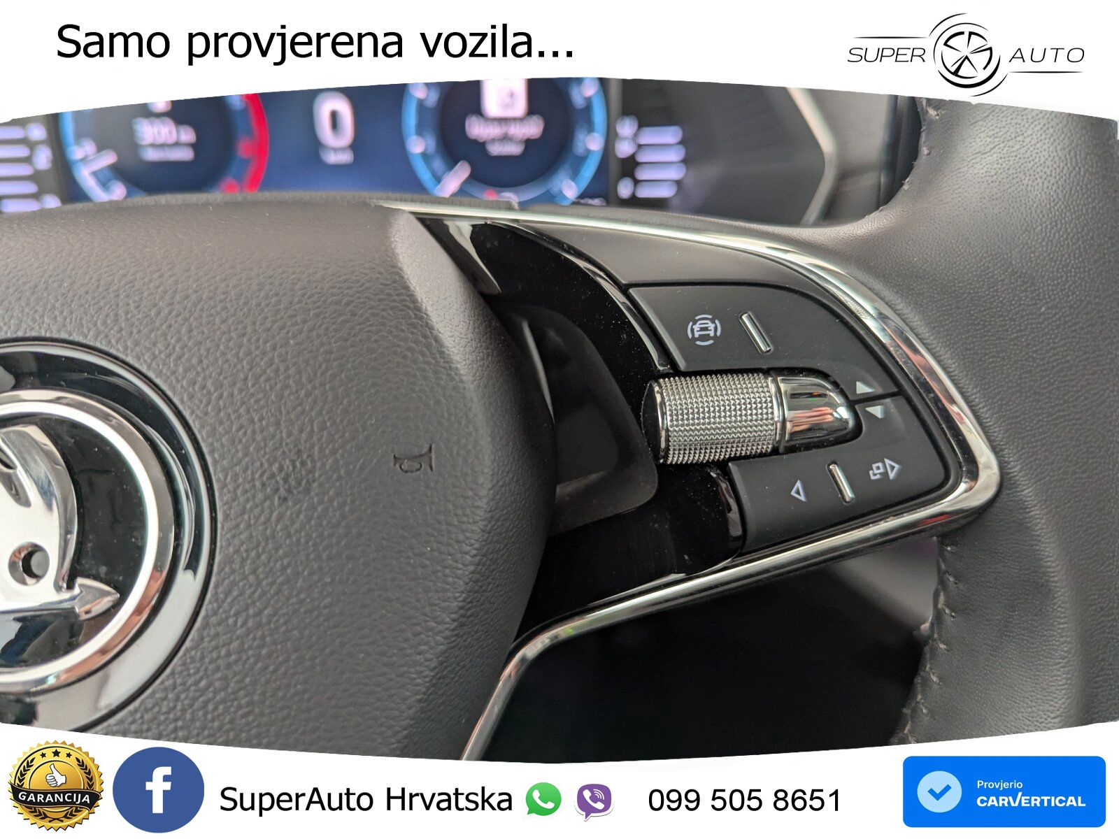 Škoda Octavia Combi 1.5 TSI (150 KS)