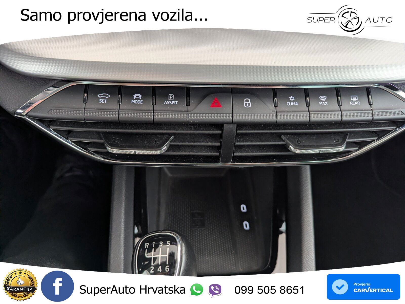 Škoda Octavia Combi 1.5 TSI (150 KS)