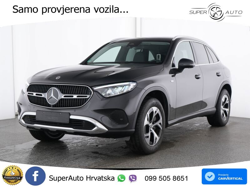 Mercedes GLC 300e (313 KS) 4MATIC 9G-TRONIC