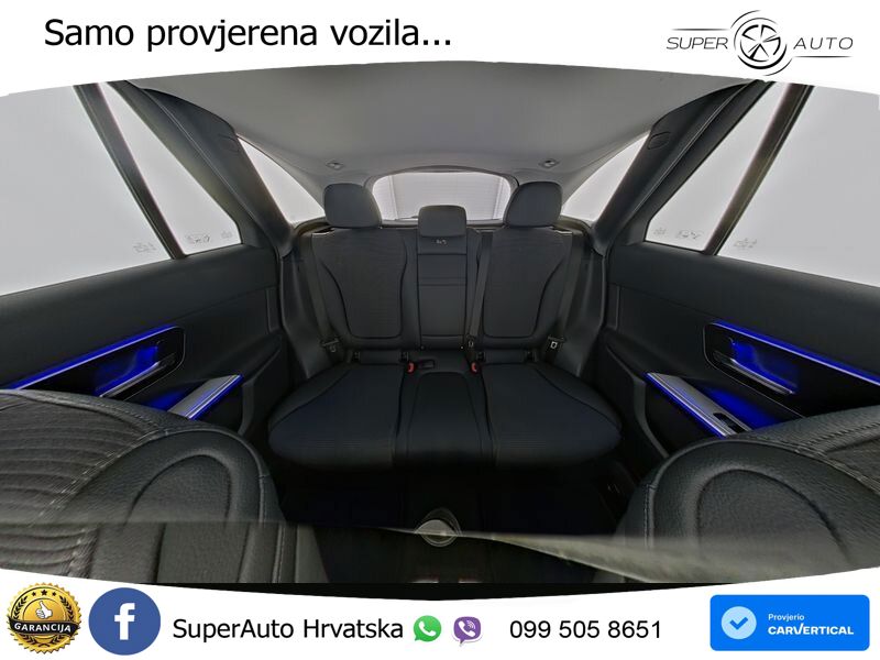Mercedes GLC 300e (313 KS) 4MATIC 9G-TRONIC