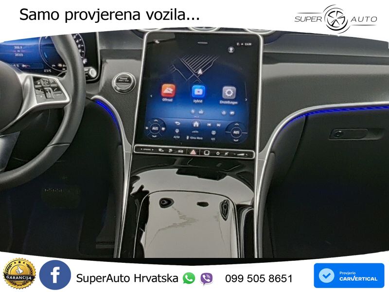 Mercedes GLC 300e (313 KS) 4MATIC 9G-TRONIC