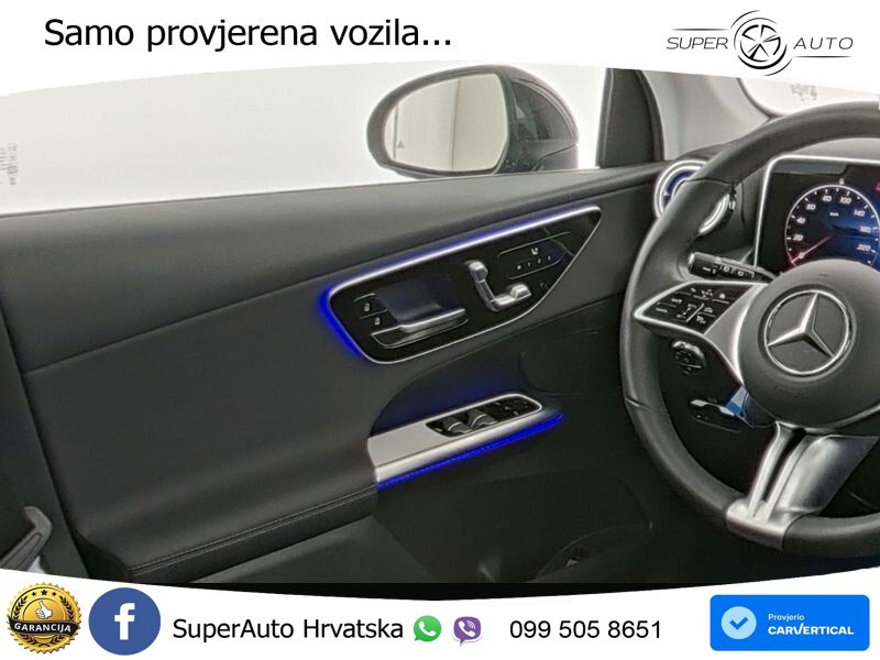 Mercedes GLC 300e (313 KS) 4MATIC 9G-TRONIC