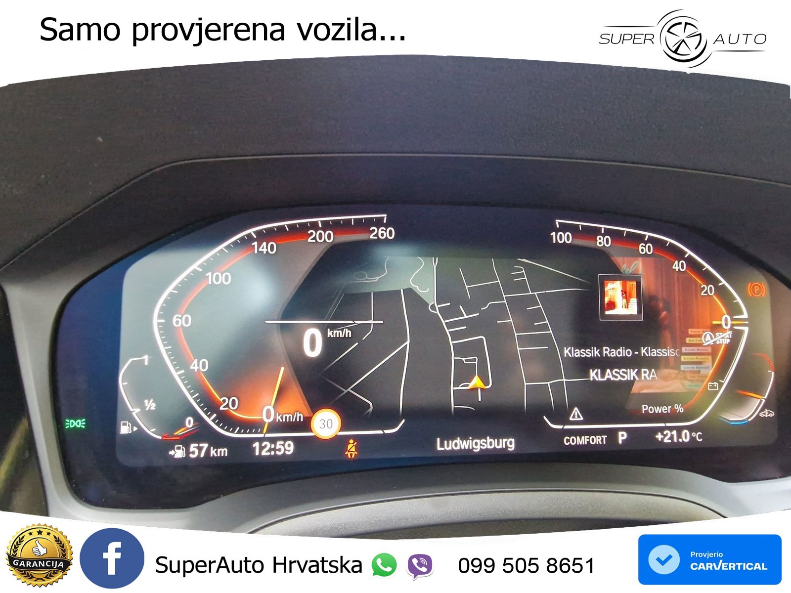 BMW 320i (184 KS) xDrive Steptronic M Sport