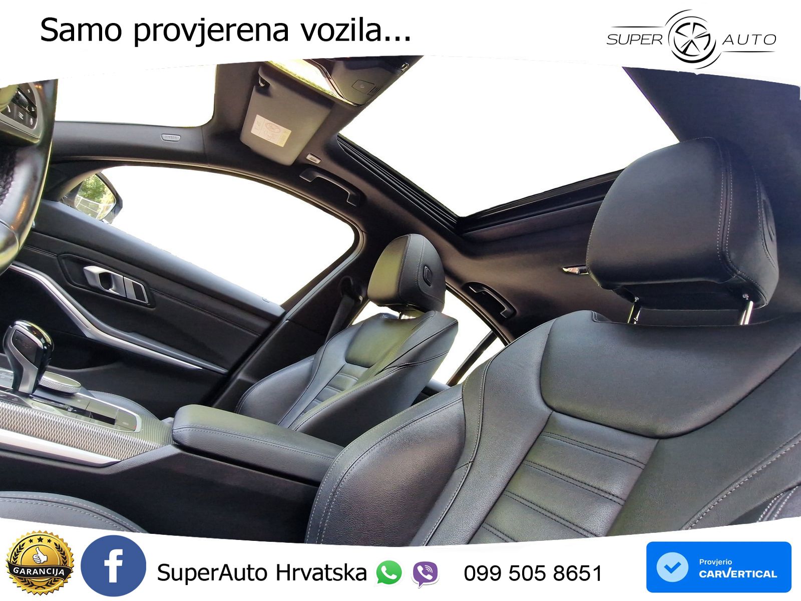 BMW 320i (184 KS) xDrive Steptronic M Sport