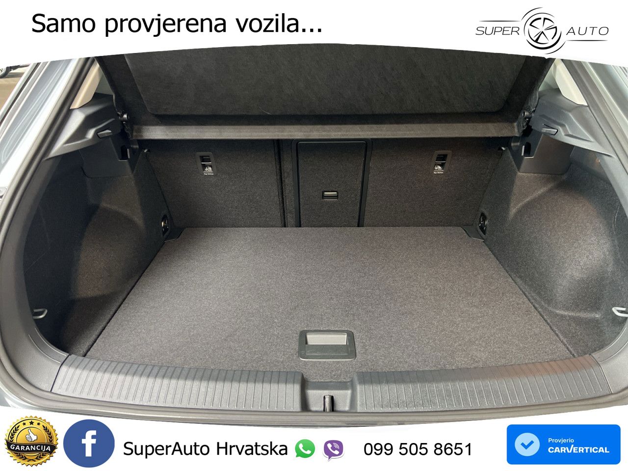 Volkswagen T-Roc 1.5 TSI (150 KS) DSG LED+GR SJED+ACC