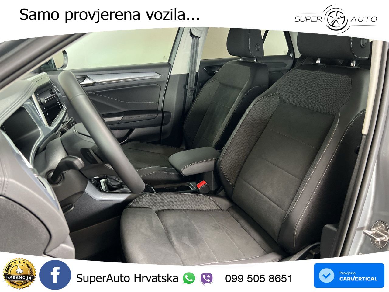 Volkswagen T-Roc 1.5 TSI (150 KS) DSG LED+GR SJED+ACC