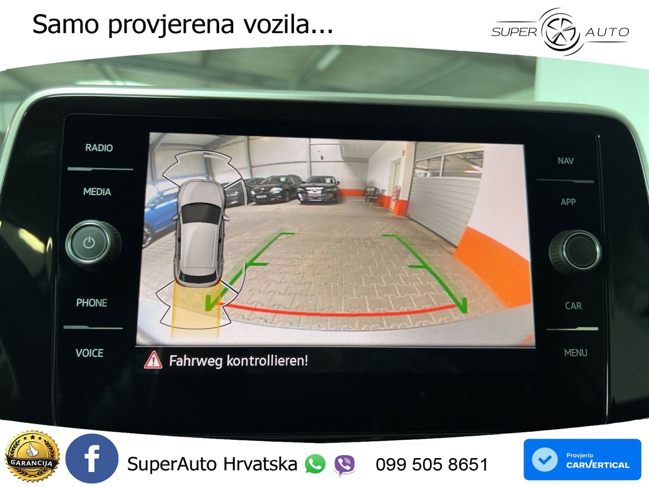 Volkswagen T-Roc 1.5 TSI (150 KS) DSG LED+GR SJED+ACC