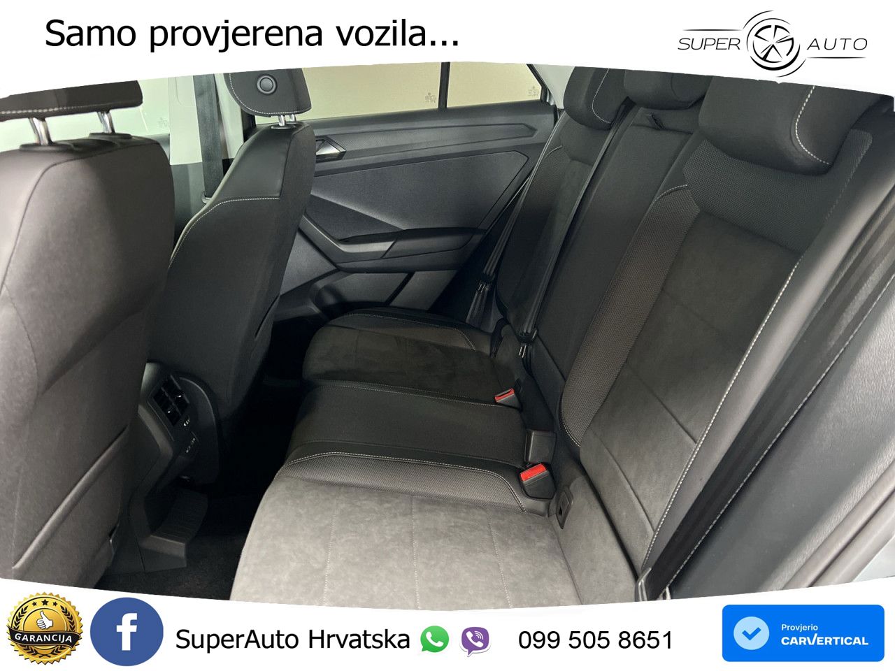 Volkswagen T-Roc 1.5 TSI (150 KS) DSG LED+GR SJED+ACC