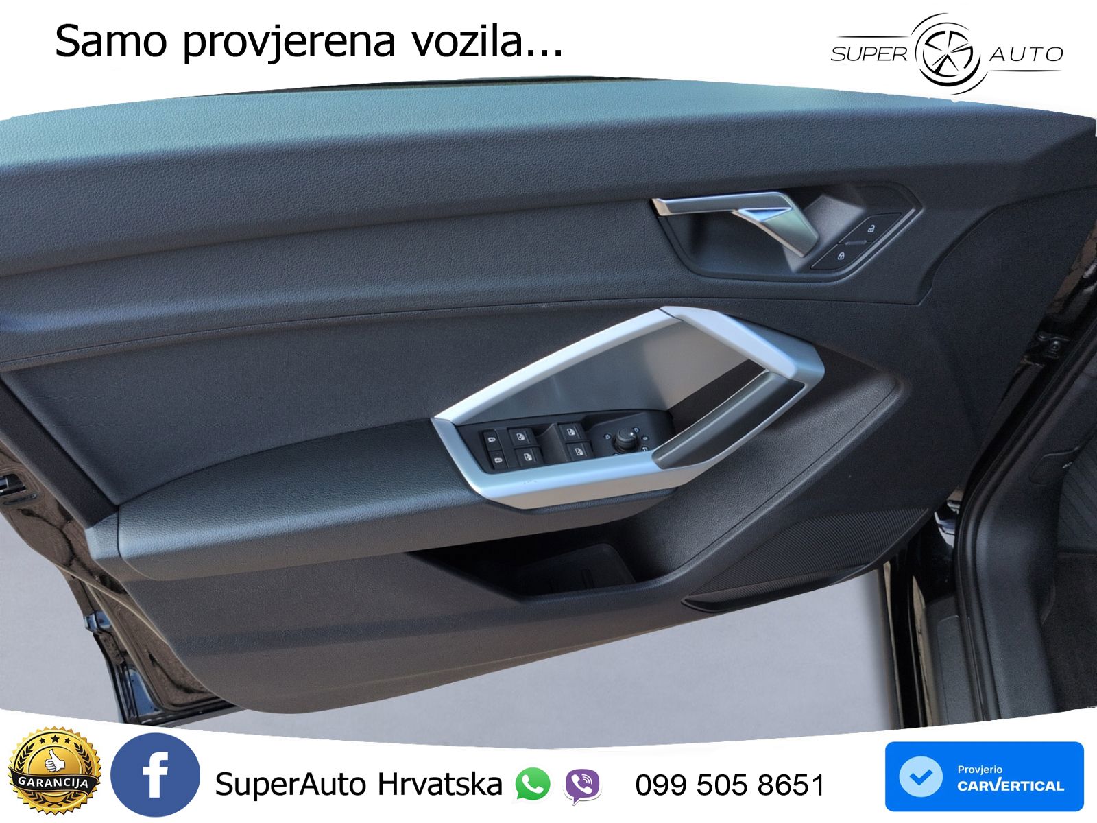 Audi Q3 35 TFSI (150 KS)