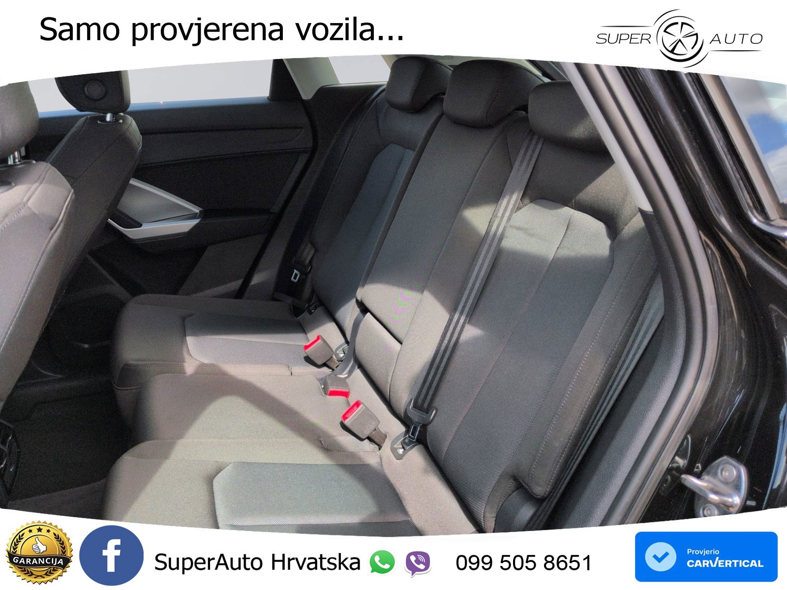 Audi Q3 35 TFSI (150 KS)