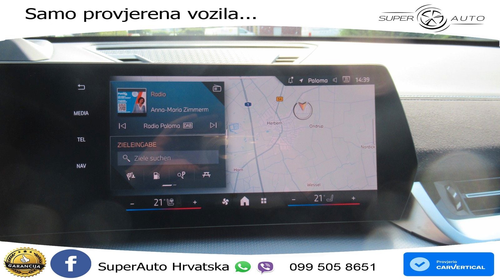 BMW X1 20i (170 KS) sDrive Steptronic M Sport LED+GR SJED+ACC