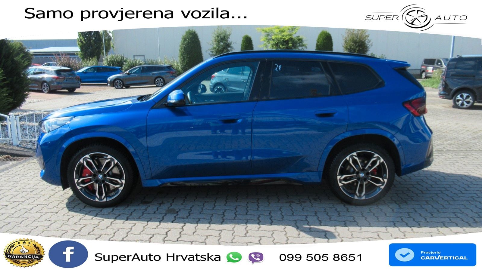 BMW X1 20i (170 KS) sDrive Steptronic M Sport LED+GR SJED+ACC