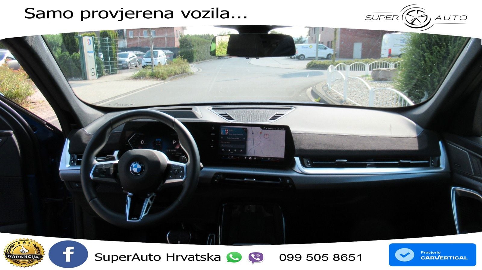 BMW X1 20i (170 KS) sDrive Steptronic M Sport LED+GR SJED+ACC