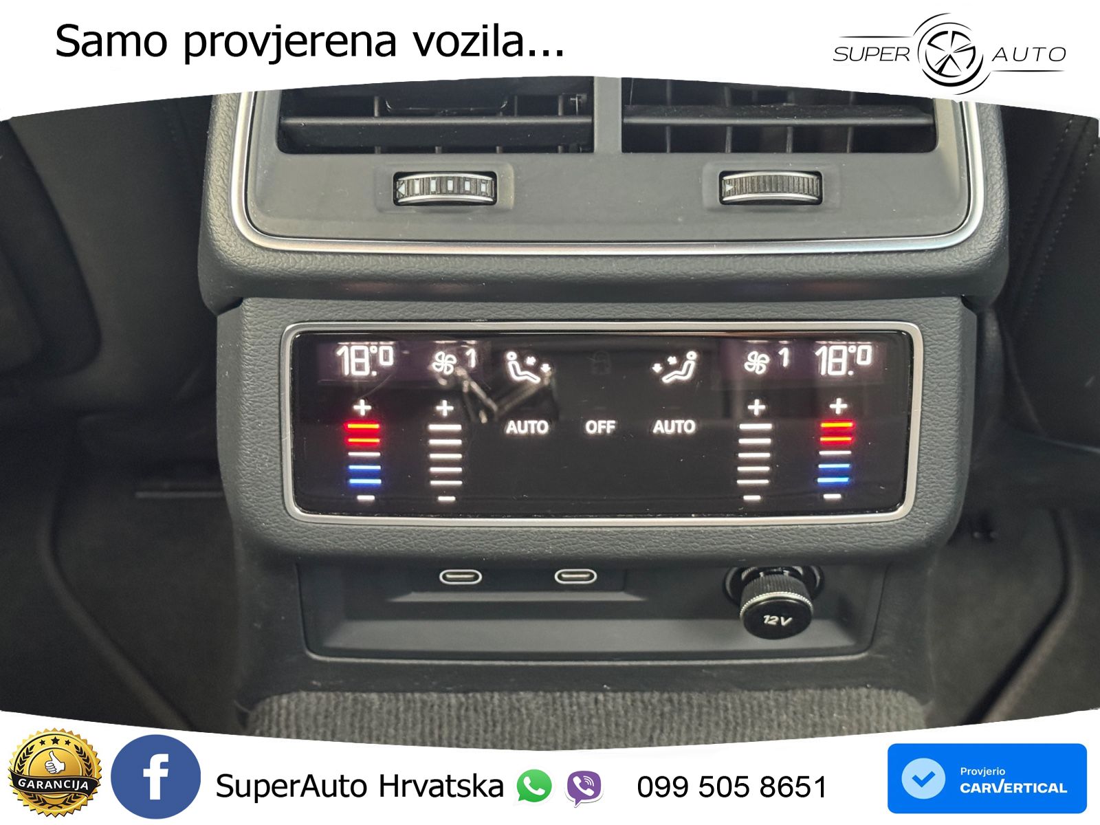 Audi A6 40 TDI (204 KS) S tronic LED+GR SJED+ACC