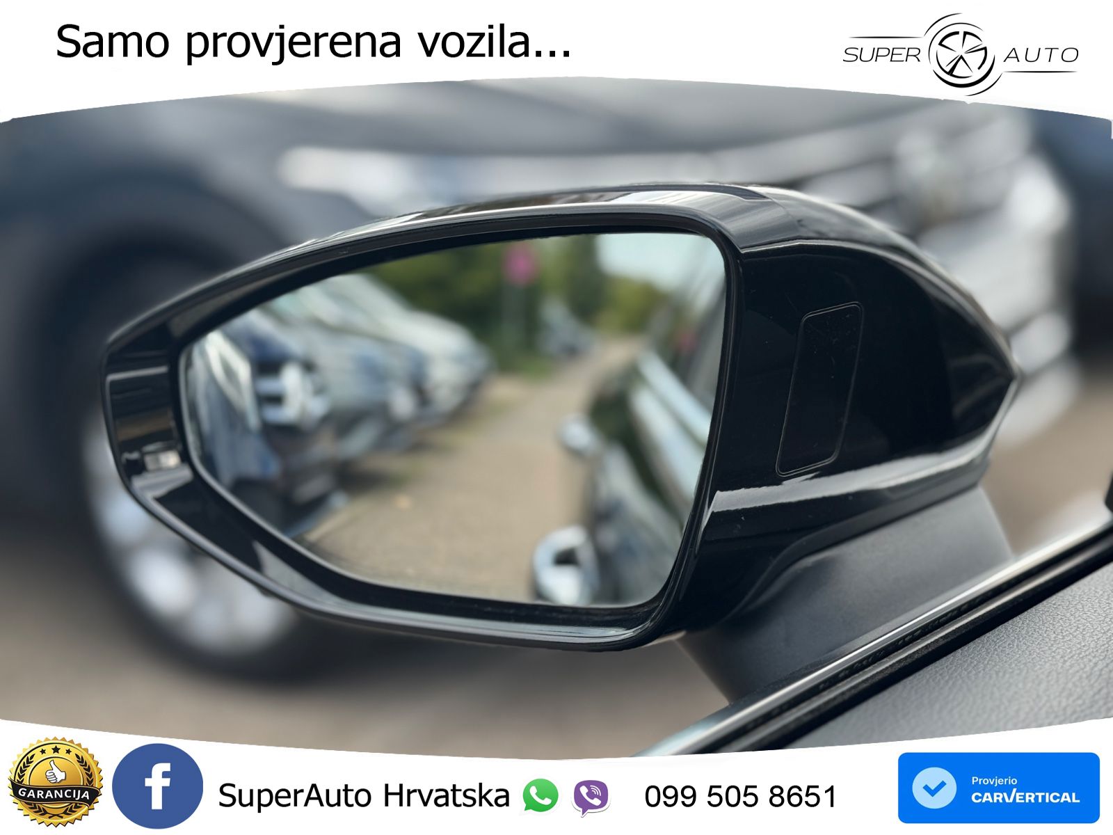 Audi A6 40 TDI (204 KS) S tronic LED+GR SJED+ACC