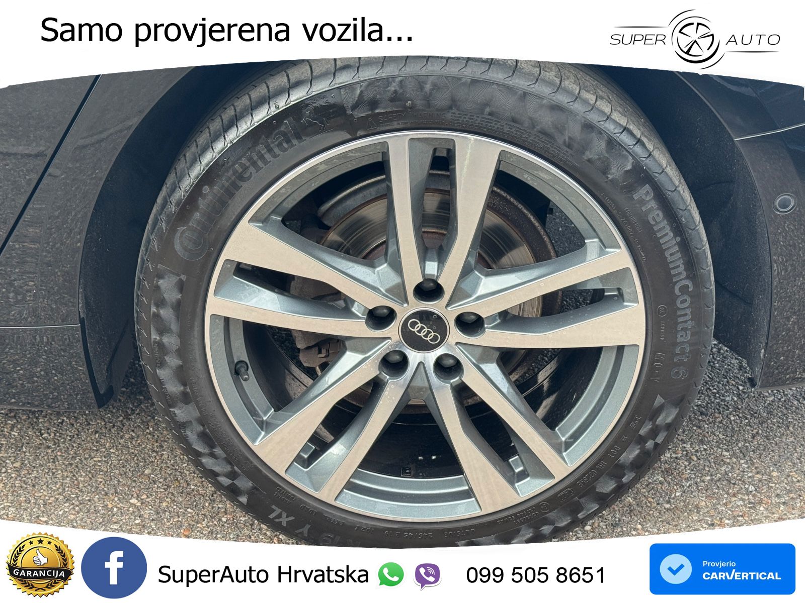 Audi A6 40 TDI (204 KS) S tronic LED+GR SJED+ACC
