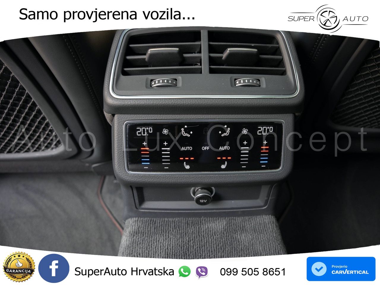 Audi RS6 Avant 4.0 TFSI V8 (600 KS) quattro Tiptronic LED+GR SJED+ACC