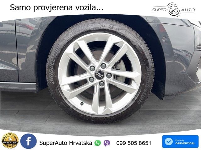 Audi A3 30 TDI (116 KS) S tronic