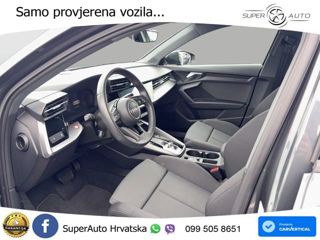 Audi A3 30 TDI (116 KS) S tronic