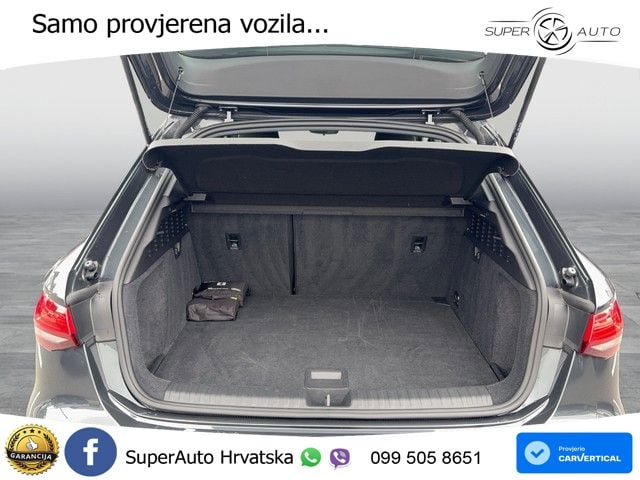 Audi A3 30 TDI (116 KS) S tronic