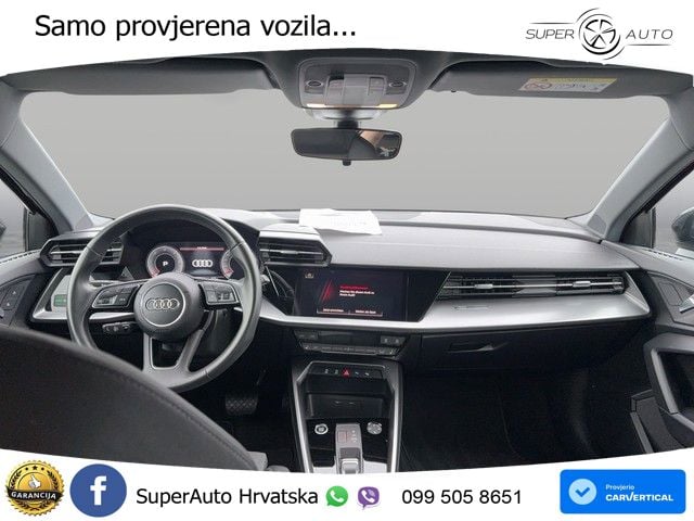 Audi A3 30 TDI (116 KS) S tronic