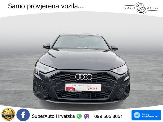Audi A3 30 TDI (116 KS) S tronic