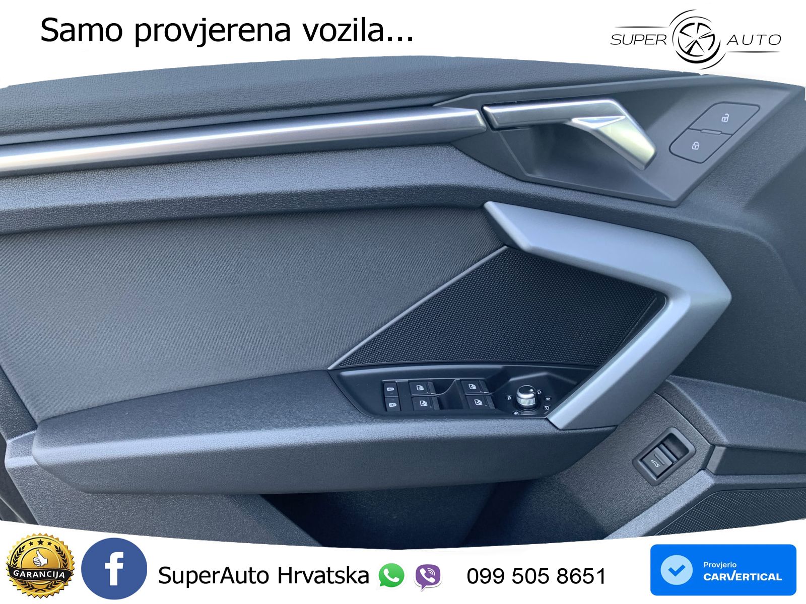 Audi A3 35 TFSI (150 KS) advanced LED+GR SJED+ACC
