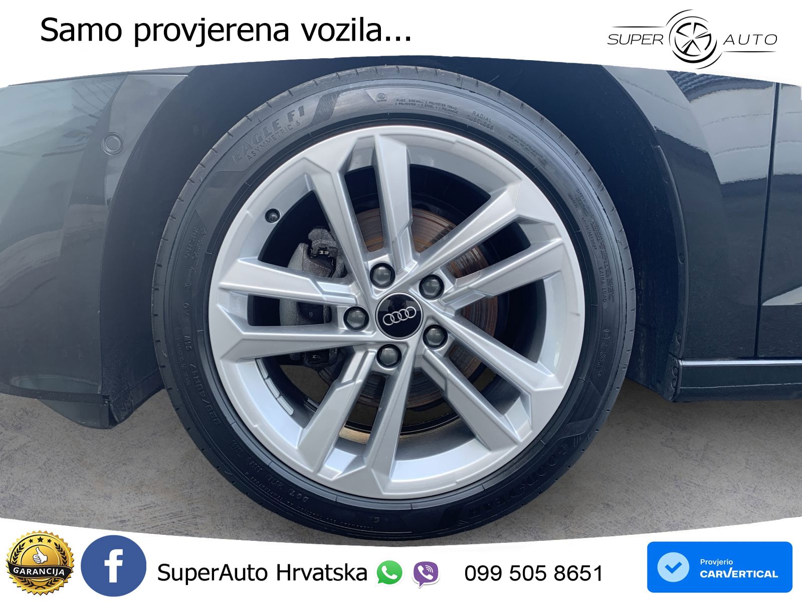 Audi A3 35 TFSI (150 KS) advanced LED+GR SJED+ACC