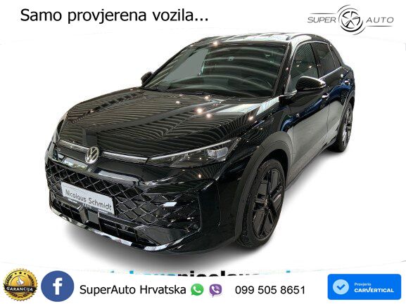 Volkswagen T-Roc II 1.5 eTSI (150 KS)  DSG MATRIX+GR SJED+KAM
