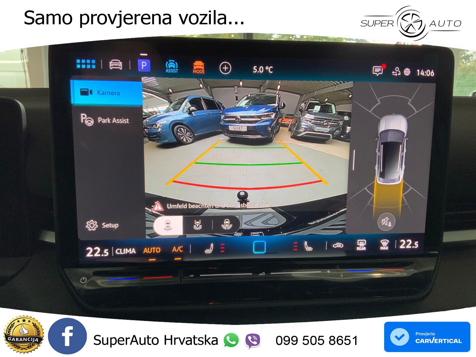 Volkswagen T-Roc II 1.5 eTSI (150 KS)  DSG MATRIX+GR SJED+KAM