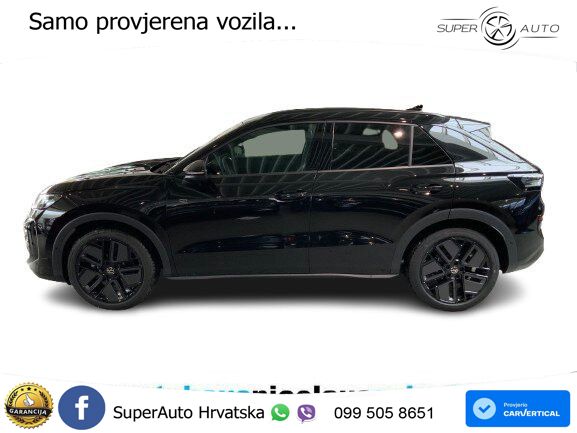Volkswagen T-Roc II 1.5 eTSI (150 KS)  DSG MATRIX+GR SJED+KAM