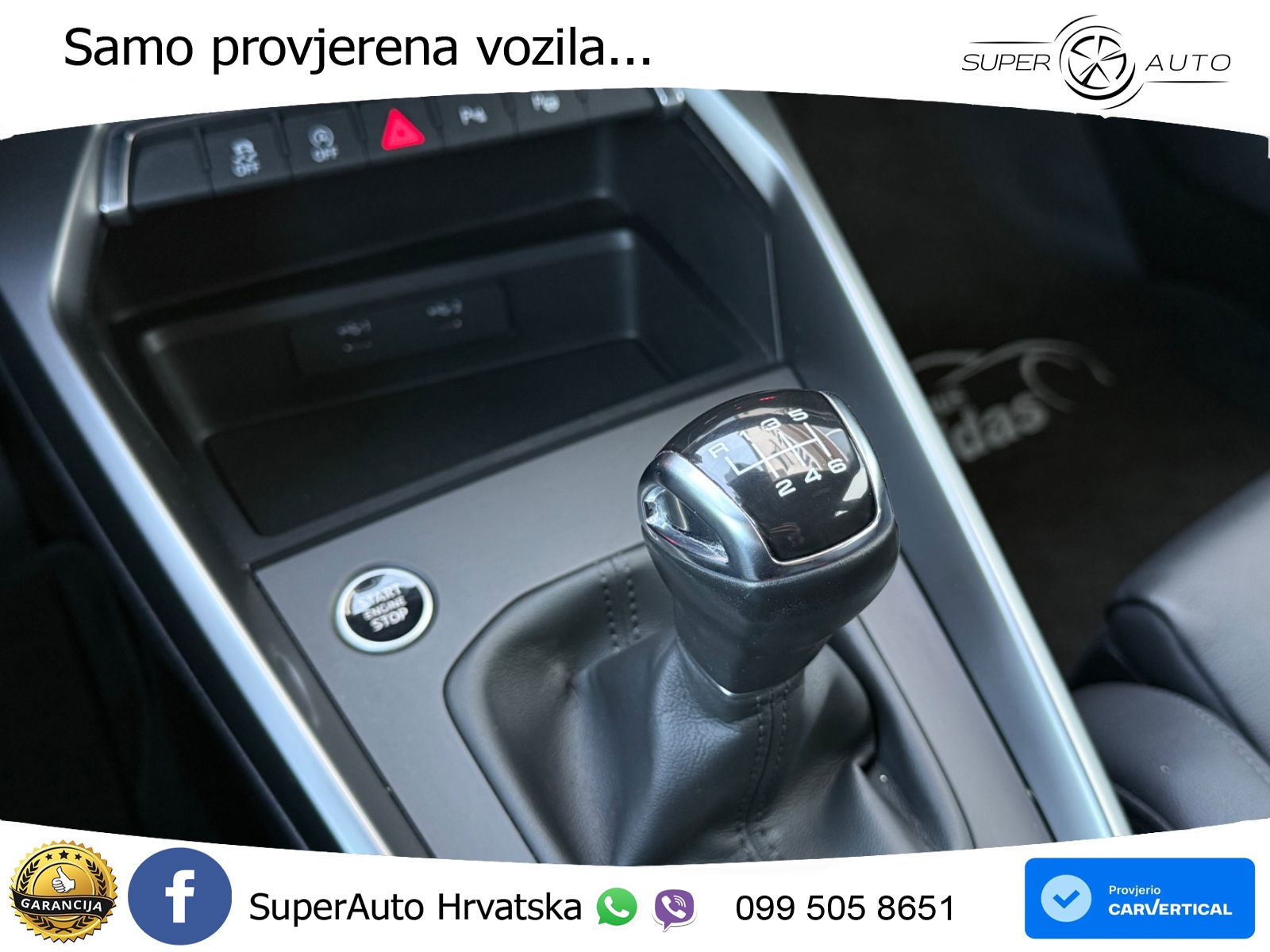 Audi A3 35 TFSI (150 KS) LED+GR SJED+ACC