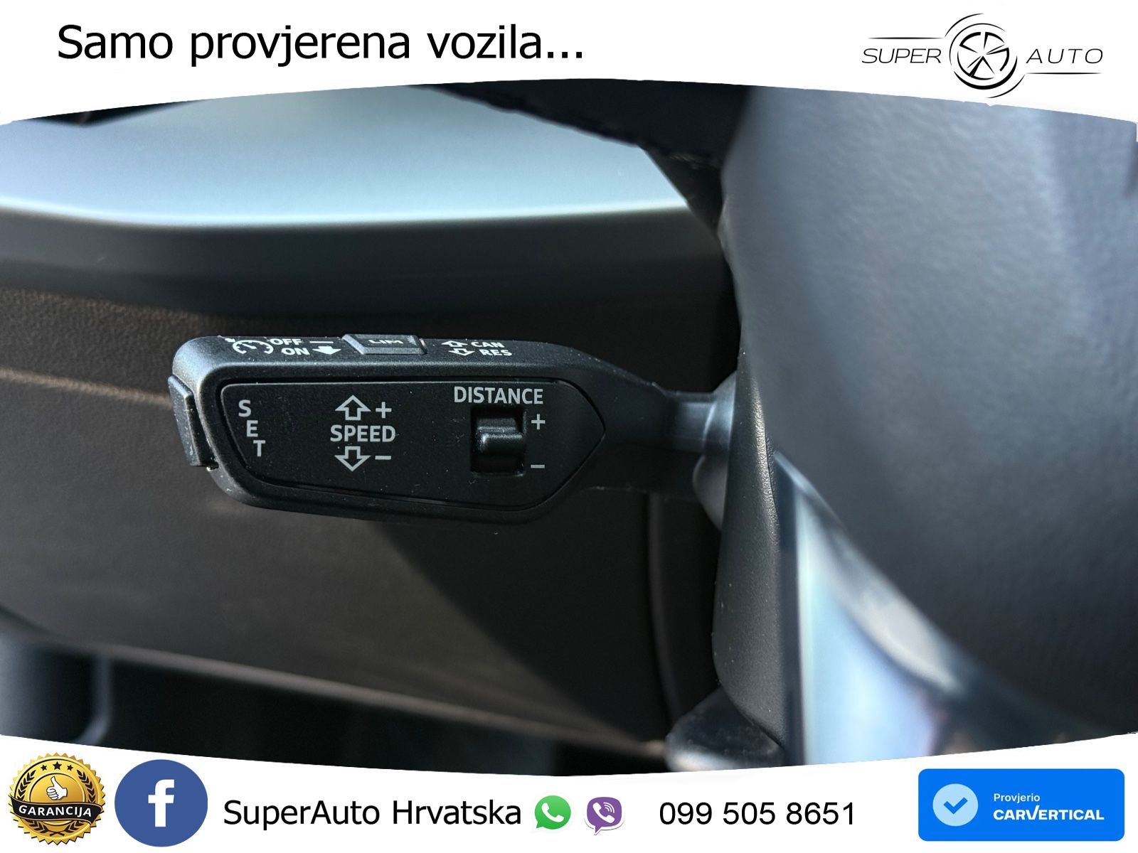 Audi A3 35 TFSI (150 KS) LED+GR SJED+ACC
