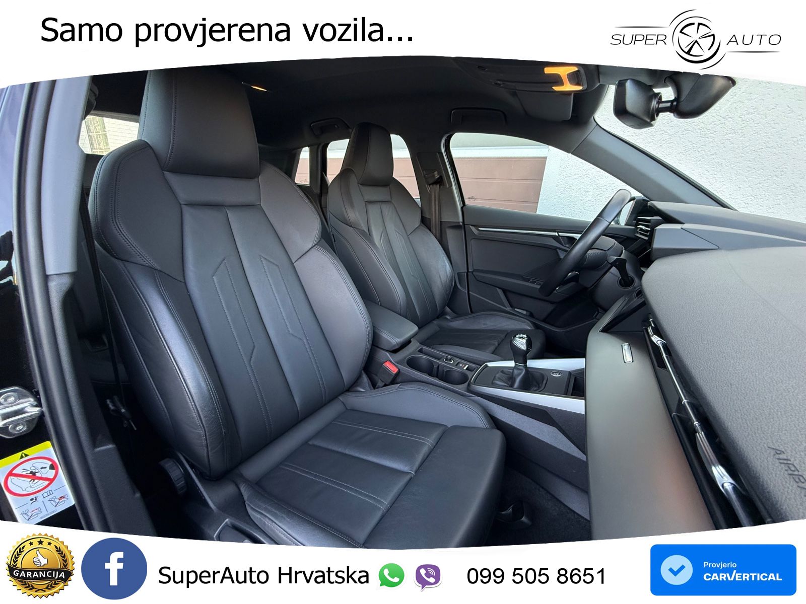 Audi A3 35 TFSI (150 KS) LED+GR SJED+ACC