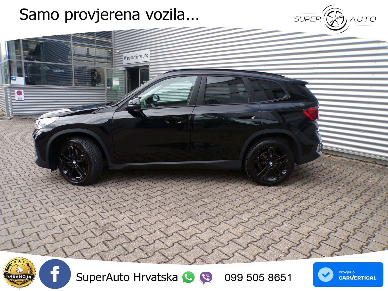 BMW X1 20i (170 KS) sDrive Steptronic