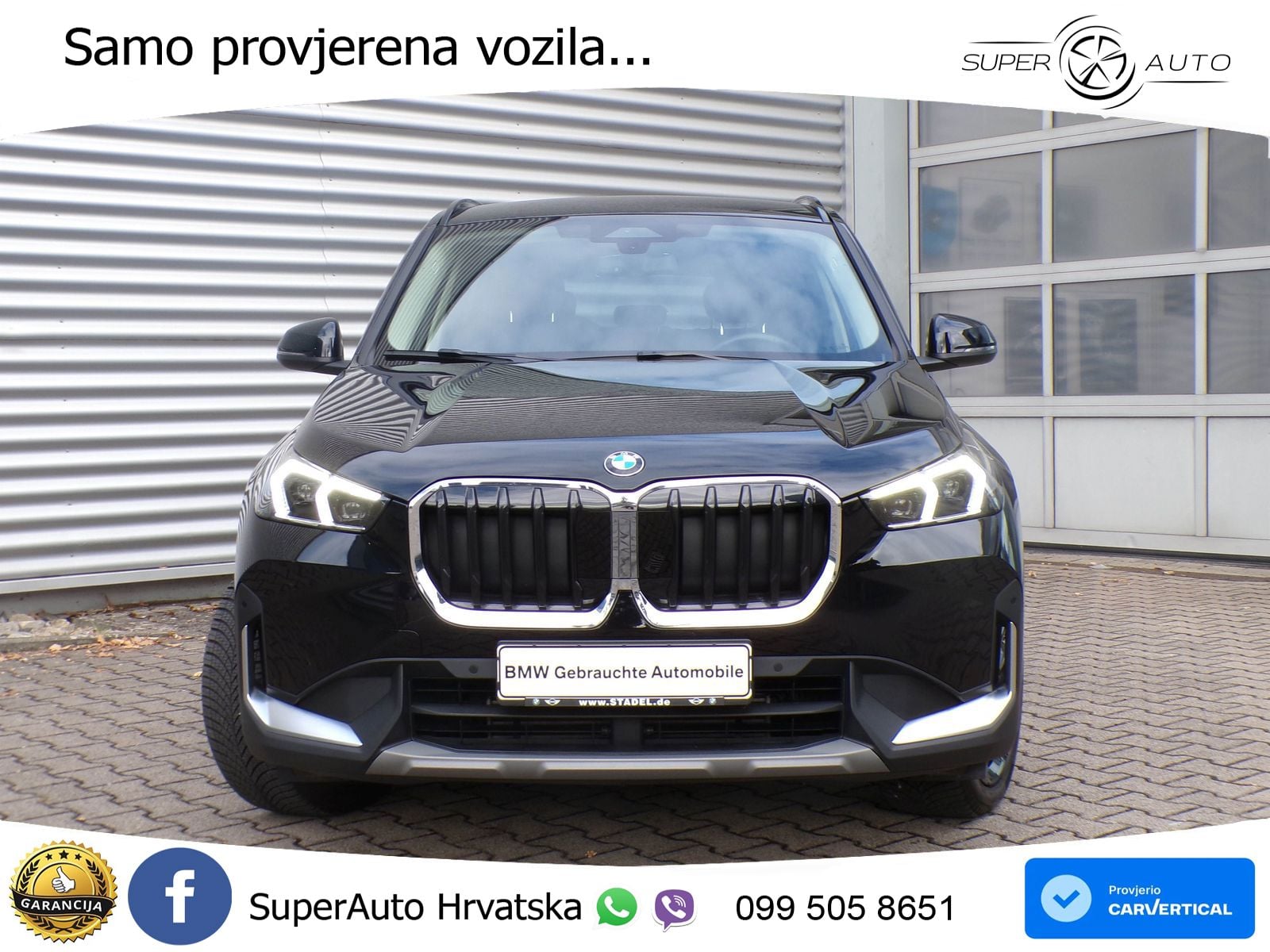BMW X1 20i (170 KS) sDrive Steptronic