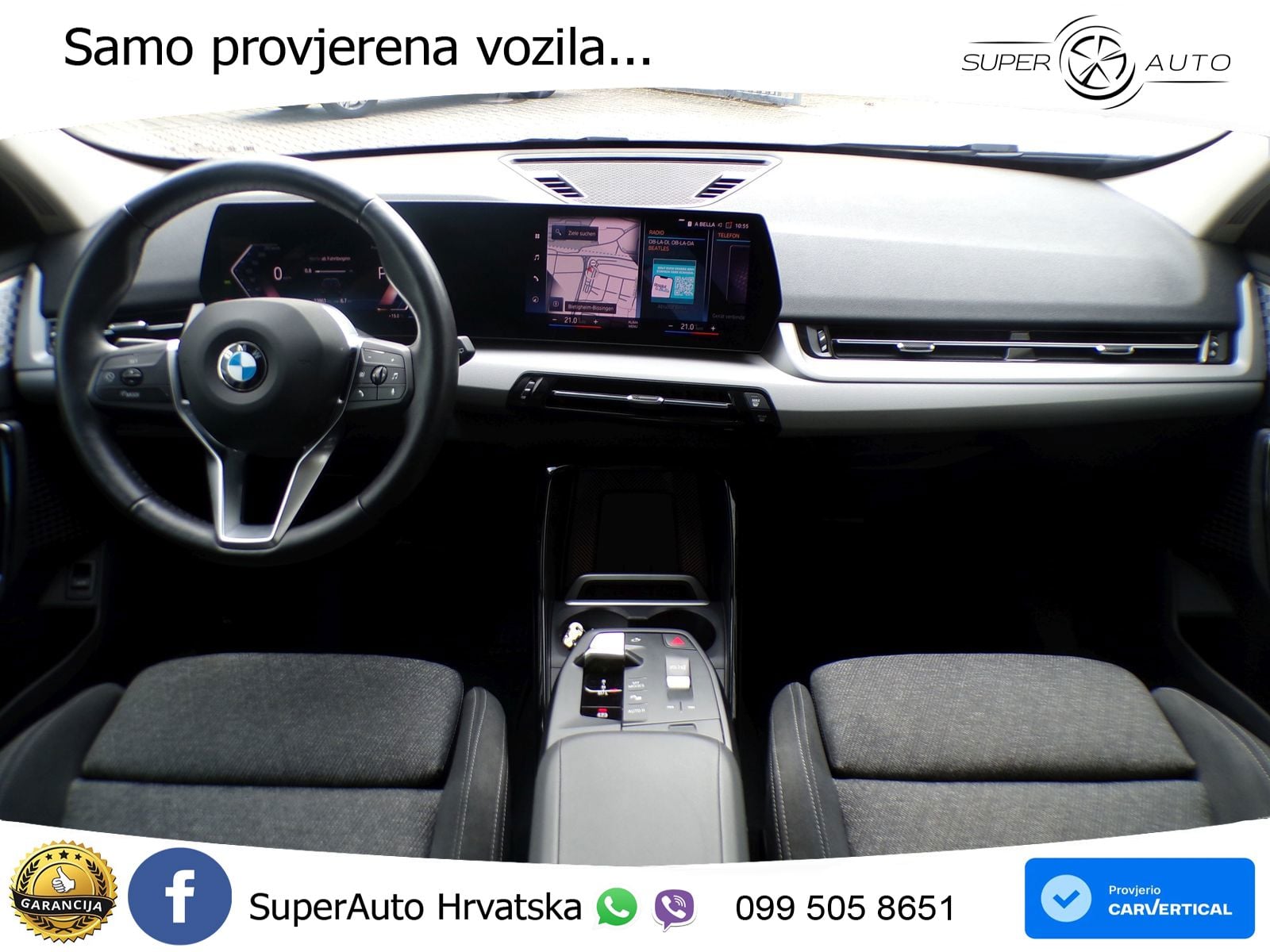 BMW X1 20i (170 KS) sDrive Steptronic